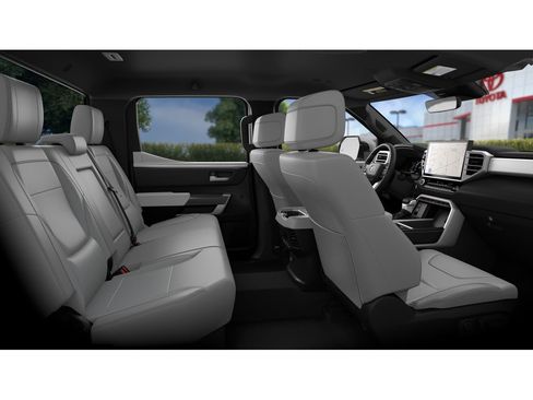 New 2026 Toyota Tundra Limited RWD image 51