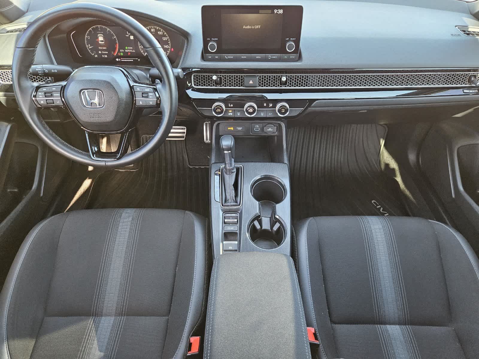 Used 2024 Honda Civic Sport image 24