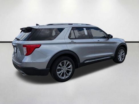 Used 2023 Ford Explorer Limited RWD image 4