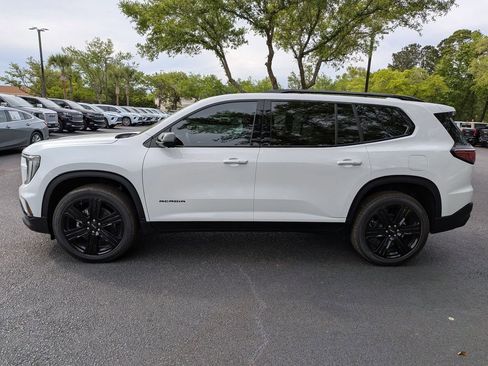 New 2026 GMC Acadia Elevation w/ Black Edition AWD/4WD image 7