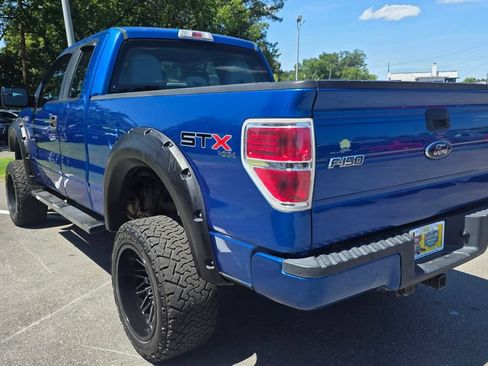 Used 2013 Ford F150 STX w/ Trailer Tow Pkg AWD/4WD image 7
