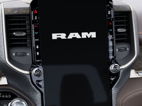 New 2026 RAM 1500 Limited AWD/4WD image 17
