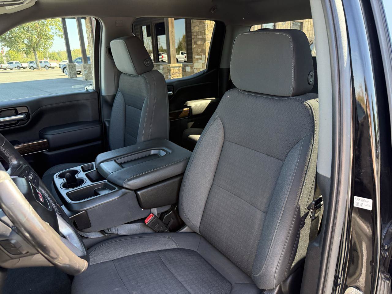 Used 2021 GMC Sierra 1500 SLE AWD/4WD image 13
