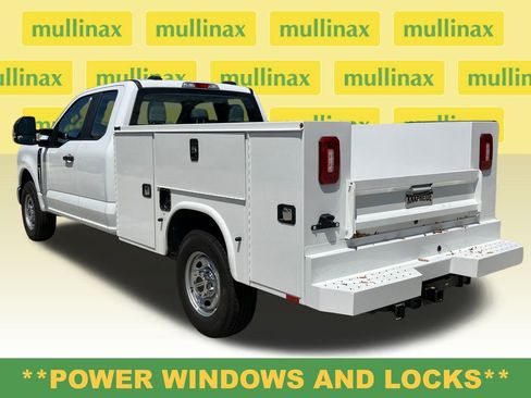 New 2025 Ford F250 XL w/ XL Chrome Package image 11