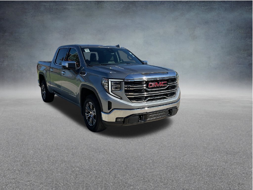 Used 2026 GMC Sierra 1500 SLT RWD 360° Tour