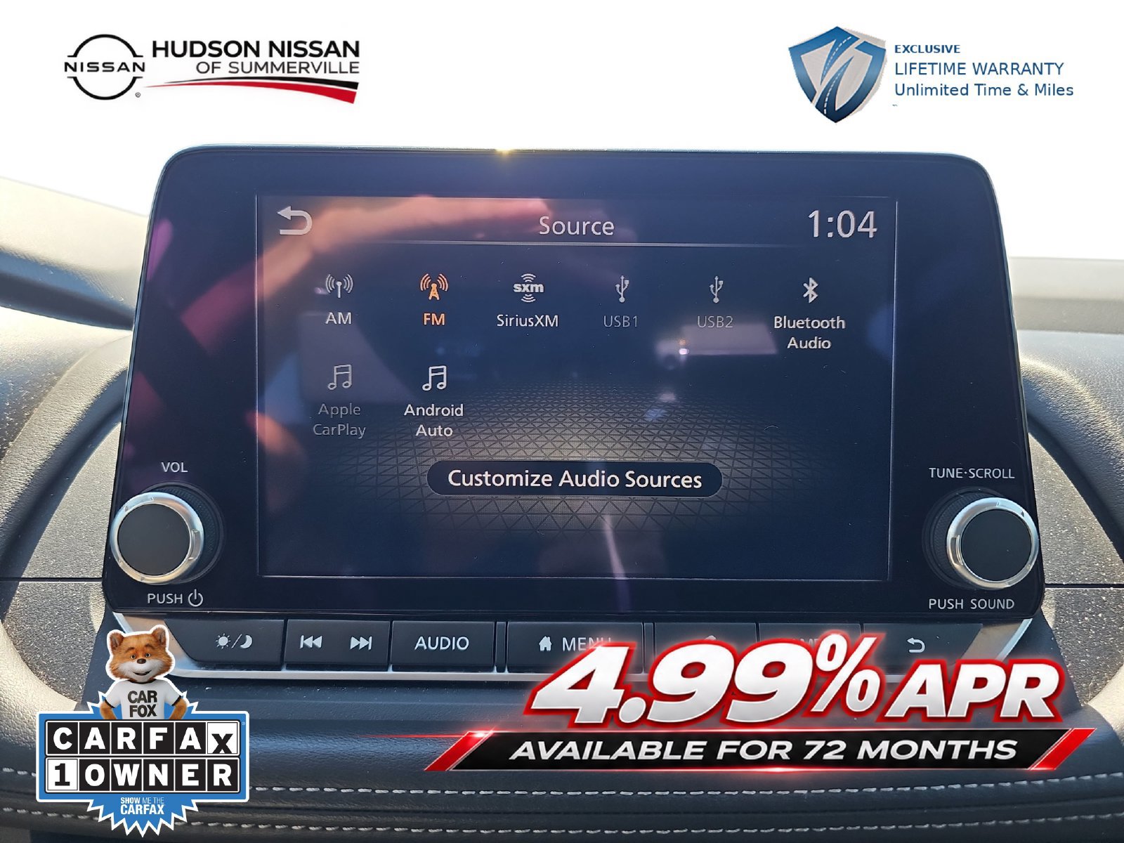Used 2025 Nissan Rogue SV FWD image 22
