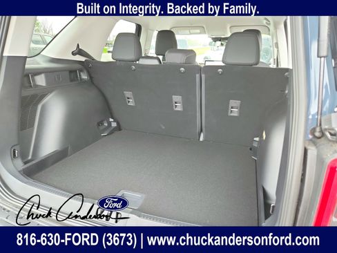New 2026 Ford Bronco Sport Big Bend AWD/4WD image 28