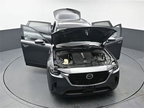 Certified 2024 MAZDA CX-90 Plug-In Hybrid w/ Preferred image 56