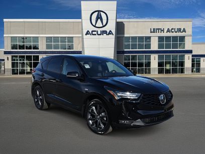 New 2026 Acura RDX A-Spec