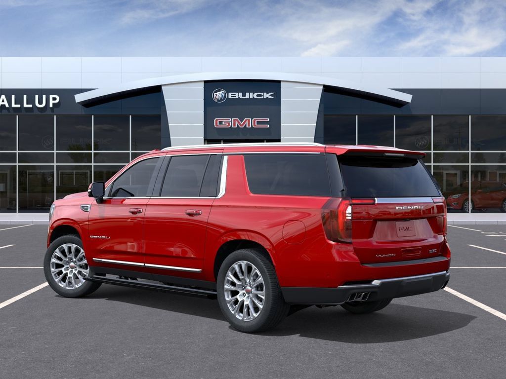 New 2026 GMC Yukon XL Denali w/ Denali Reserve Package AWD/4WD image 3