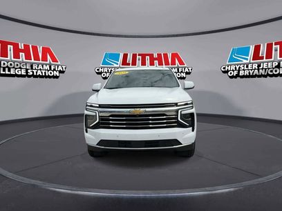 Used 2025 Chevrolet Tahoe LT