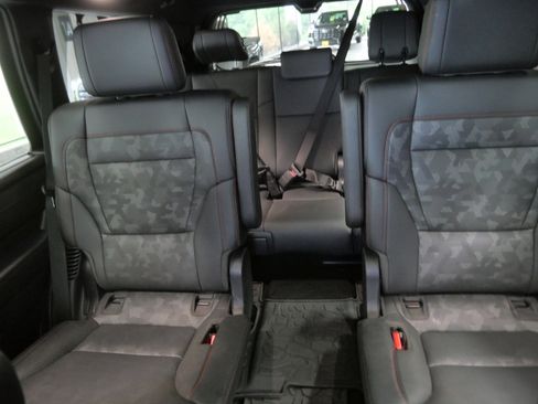 Certified 2026 Toyota Sequoia TRD Pro AWD/4WD image 13