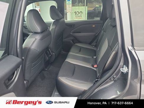 Used 2026 Subaru Forester Wilderness AWD/4WD image 10