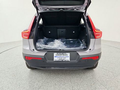 New 2026 Volvo XC40 B5 Plus w/ Protection Package Premier image 19