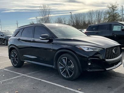Used 2024 INFINITI QX50 Sport