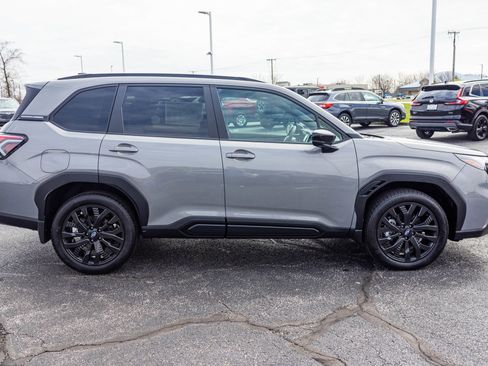 New 2026 Subaru Forester Sport AWD/4WD image 13