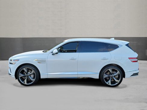 Certified 2026 Genesis GV80 2.5T Prestige AWD/4WD image 3