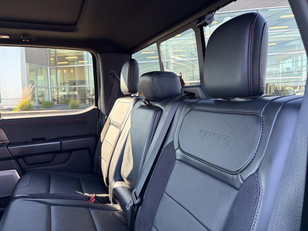 Used 2024 Ford F150 Raptor AWD/4WD image 13