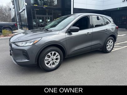 Used 2025 Ford Escape Active