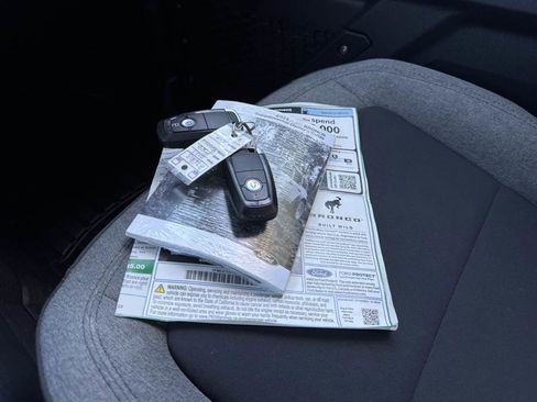 Used 2023 Ford Bronco 2-Door image 24