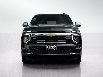 New 2026 Chevrolet Tahoe Premier