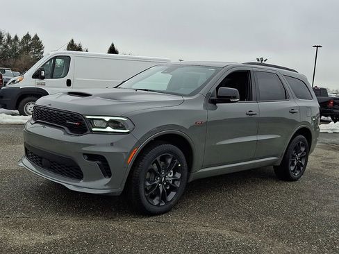 New 2026 Dodge Durango GT image 4