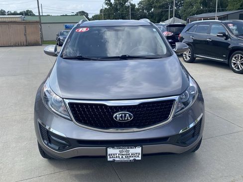 Used 2015 Kia Sportage LX AWD/4WD image 3