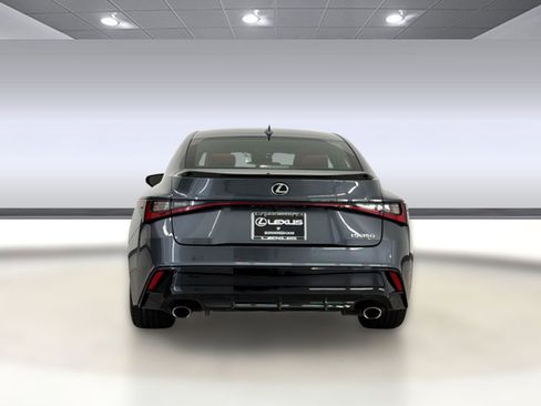 Certified 2022 Lexus IS 350 F Sport w/ Dynamic Handling Package RWD image 11