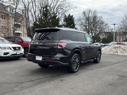 New 2026 INFINITI QX80 Autograph w/ Premium Cargo Package image 6