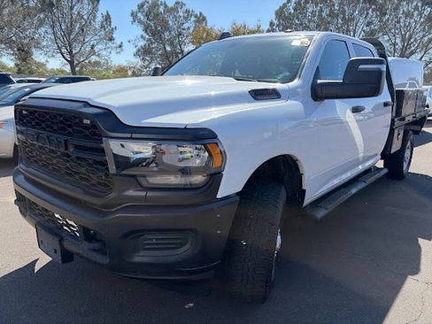 Used 2023 RAM 2500 Tradesman AWD/4WD image 4