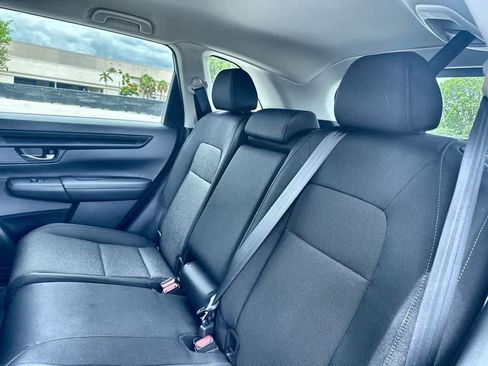 Used 2025 Honda CR-V LX image 23