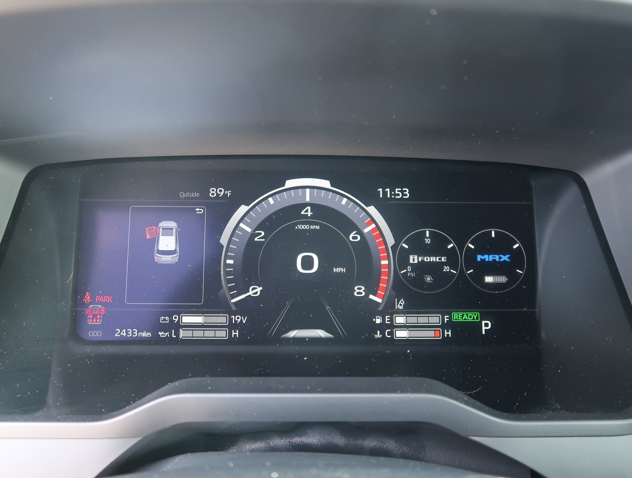 Used 2026 Toyota Sequoia Platinum AWD/4WD image 27