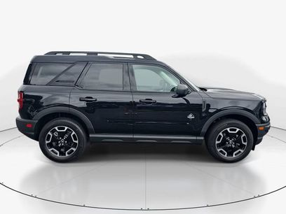 Used 2022 Ford Bronco Sport Outer Banks w/ Tech Package