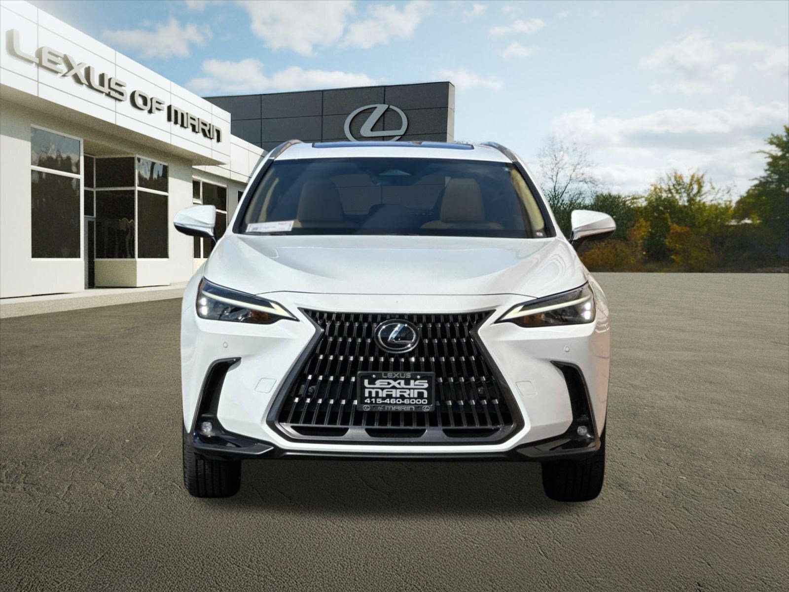 New 2026 Lexus NX 350 AWD w/ Accessory Package (Z1) image 5