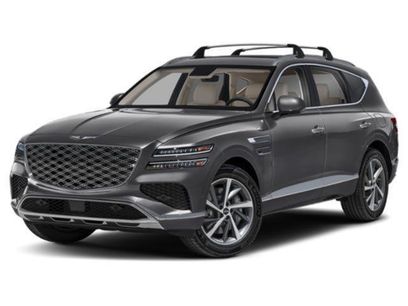 New 2025 Genesis GV80 2.5T Advanced
