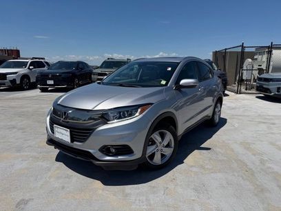 Certified 2020 Honda HR-V EX-L
