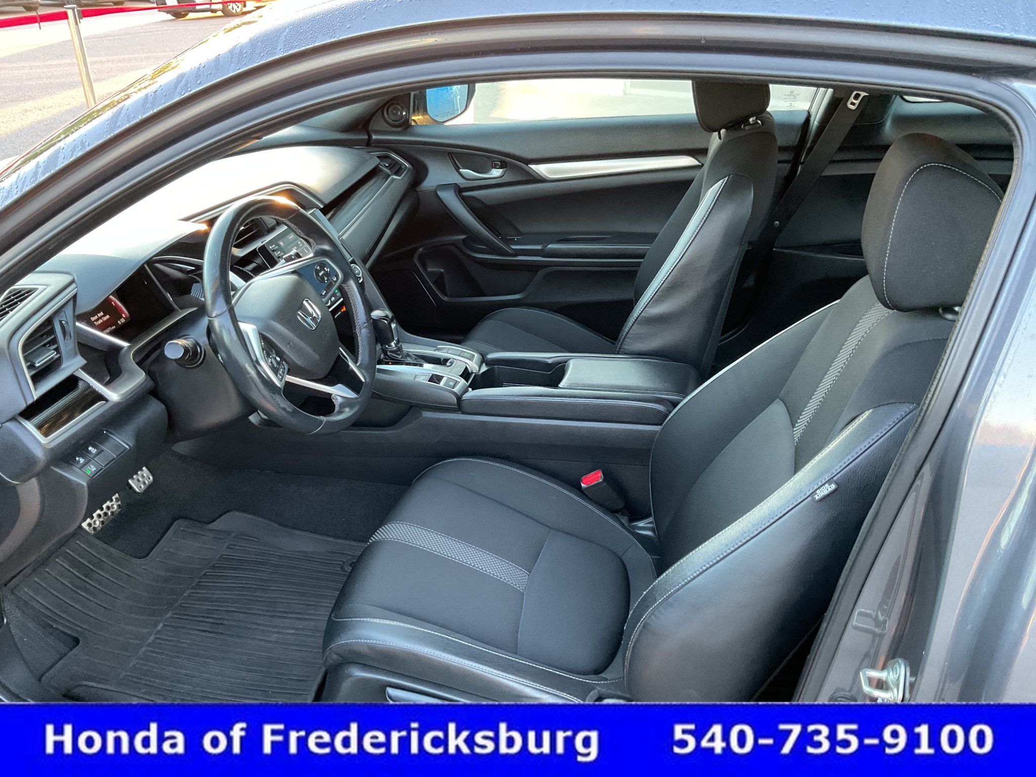Used 2020 Honda Civic Sport image 24