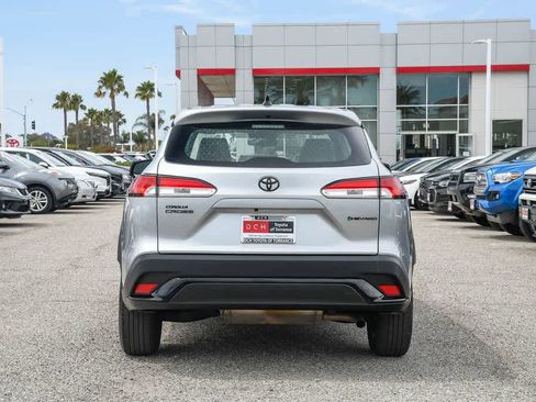 Used 2025 Toyota Corolla Cross AWD Hybrid image 8