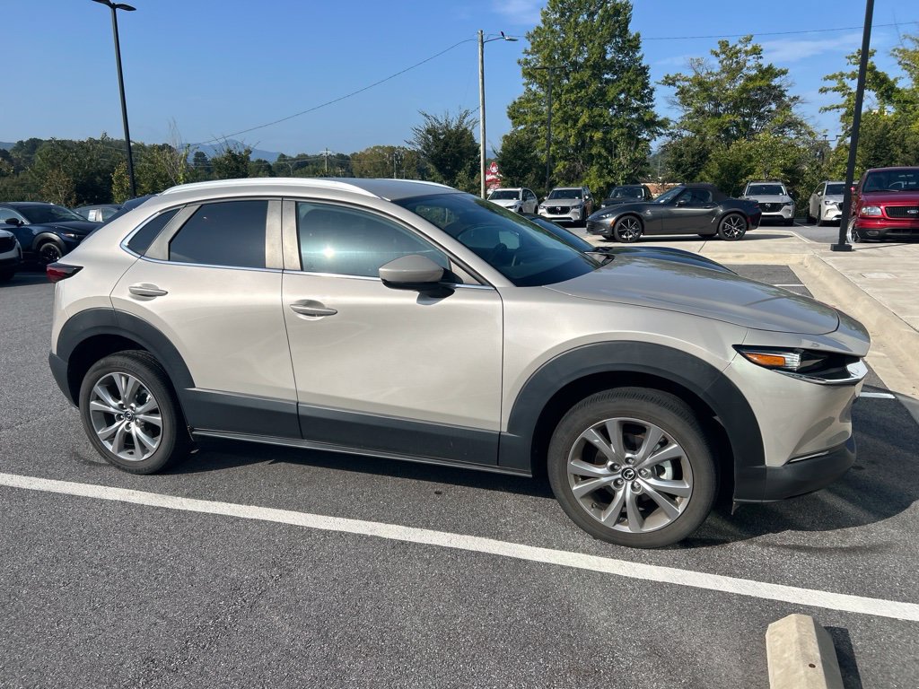 Used 2023 MAZDA CX-30 AWD 2.5 S w/ Select Package image 1