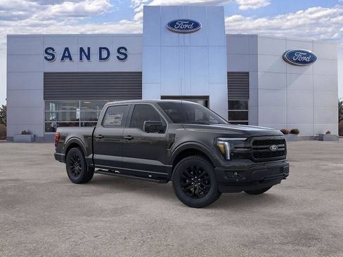 New 2026 Ford F150 Lariat w/ Equipment Group 501A Mid AWD/4WD image 7