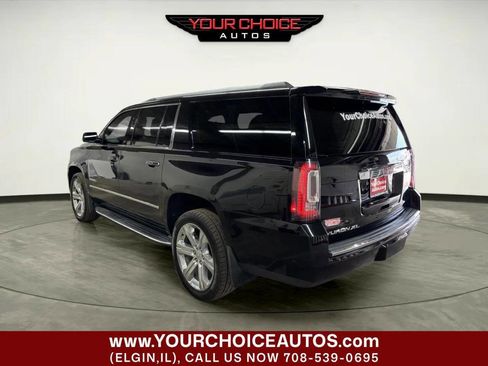 Used 2019 GMC Yukon XL Denali w/ Open Road Package image 3