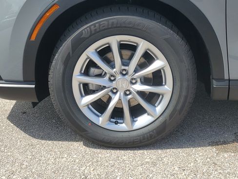 New 2026 Honda CR-V EX image 9