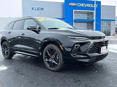 Certified 2025 Chevrolet Blazer RS w/ Driver Confidence II Package