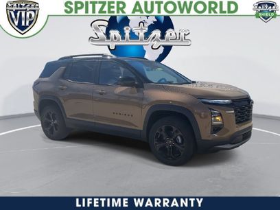 New 2027 Chevrolet Equinox LT w/ Convenience Package II