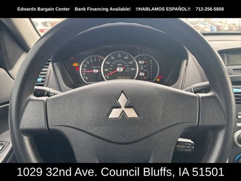 Used 2008 Mitsubishi Galant ES image 16