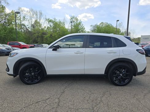 Used 2024 Honda HR-V Sport image 19