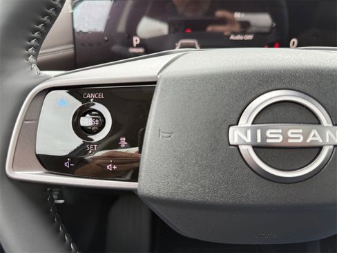 New 2026 Nissan Murano Platinum w/ Cargo Package image 25