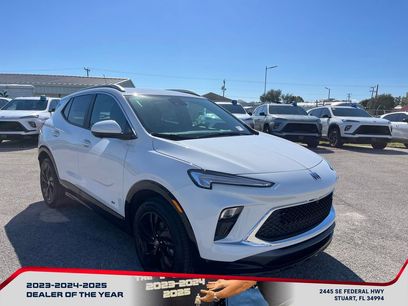 New 2026 Buick Encore GX Sport Touring w/ Advanced Technology Package