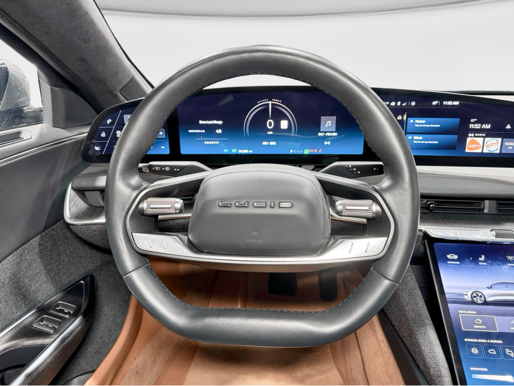 Used 2023 Lucid Air Touring AWD/4WD image 9