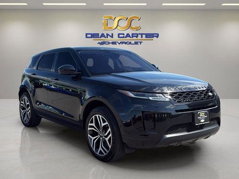 Used 2020 Land Rover Range Rover Evoque SE AWD/4WD image 7